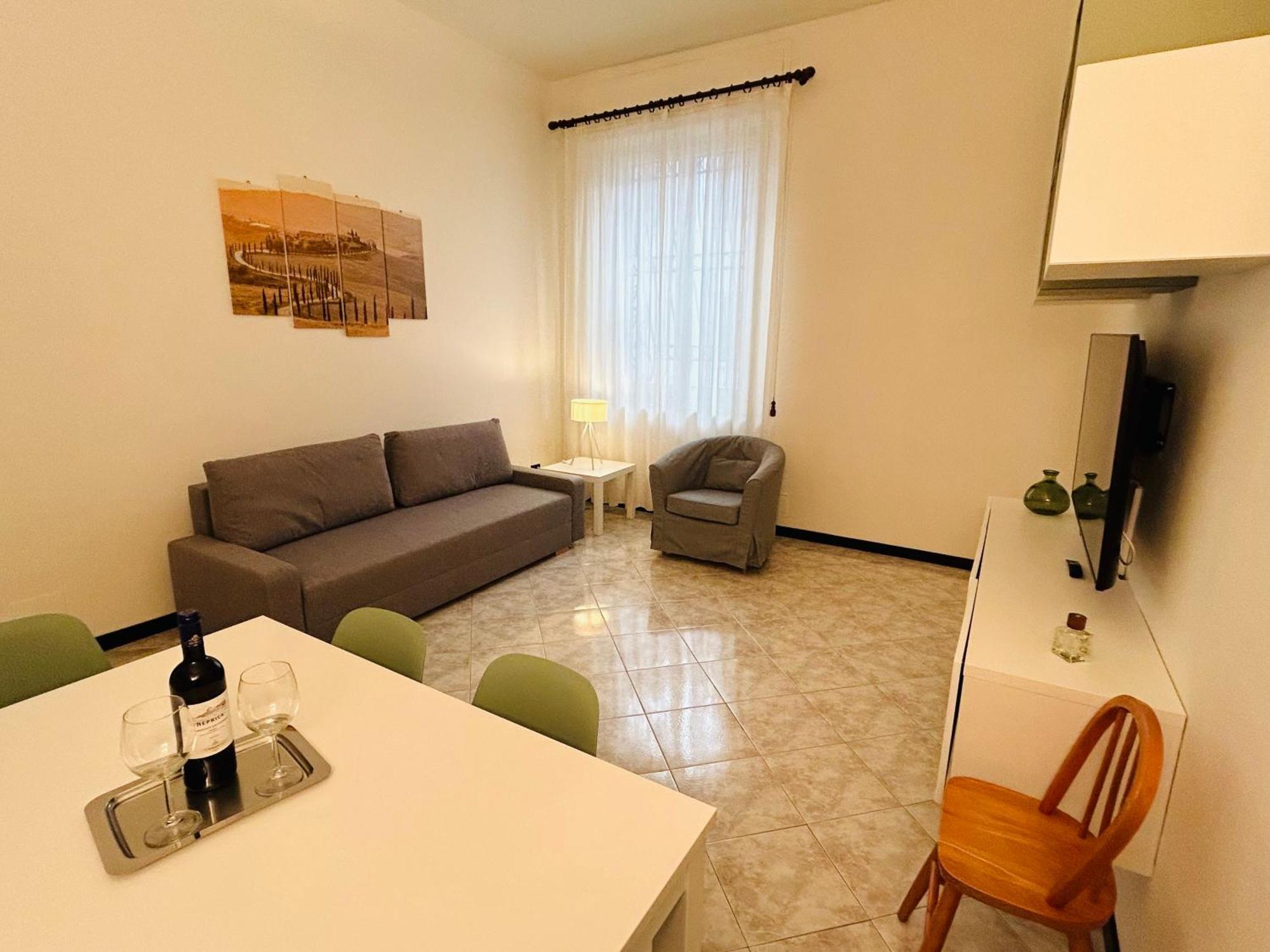 Ferienwohnung Casa Bettina, Firenze Exterior foto
